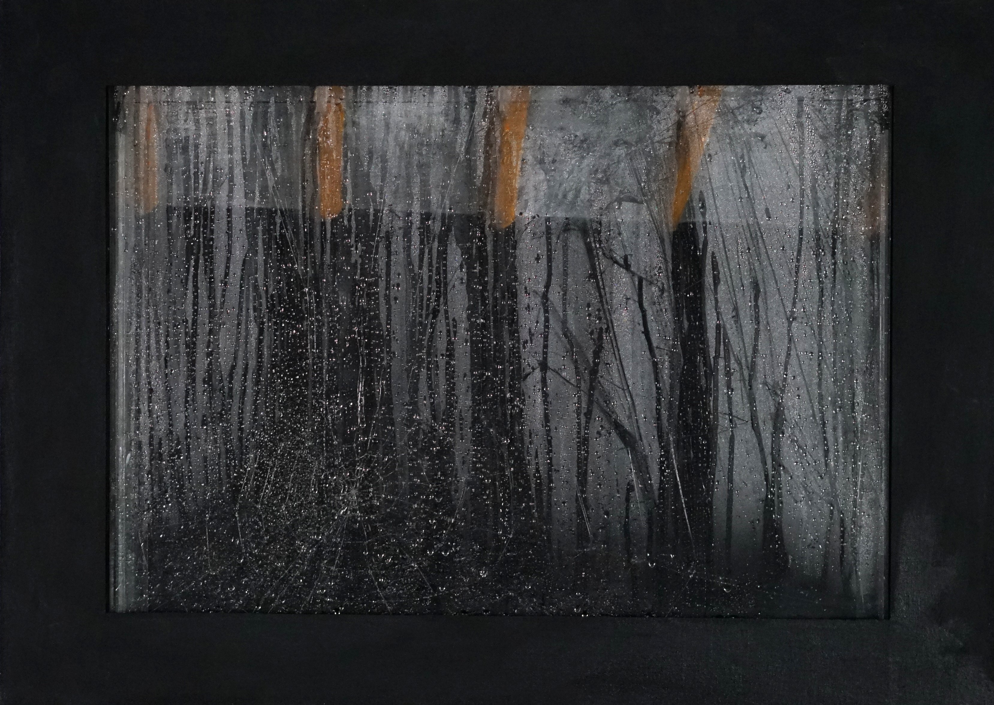 N-04, mixed media, 2022