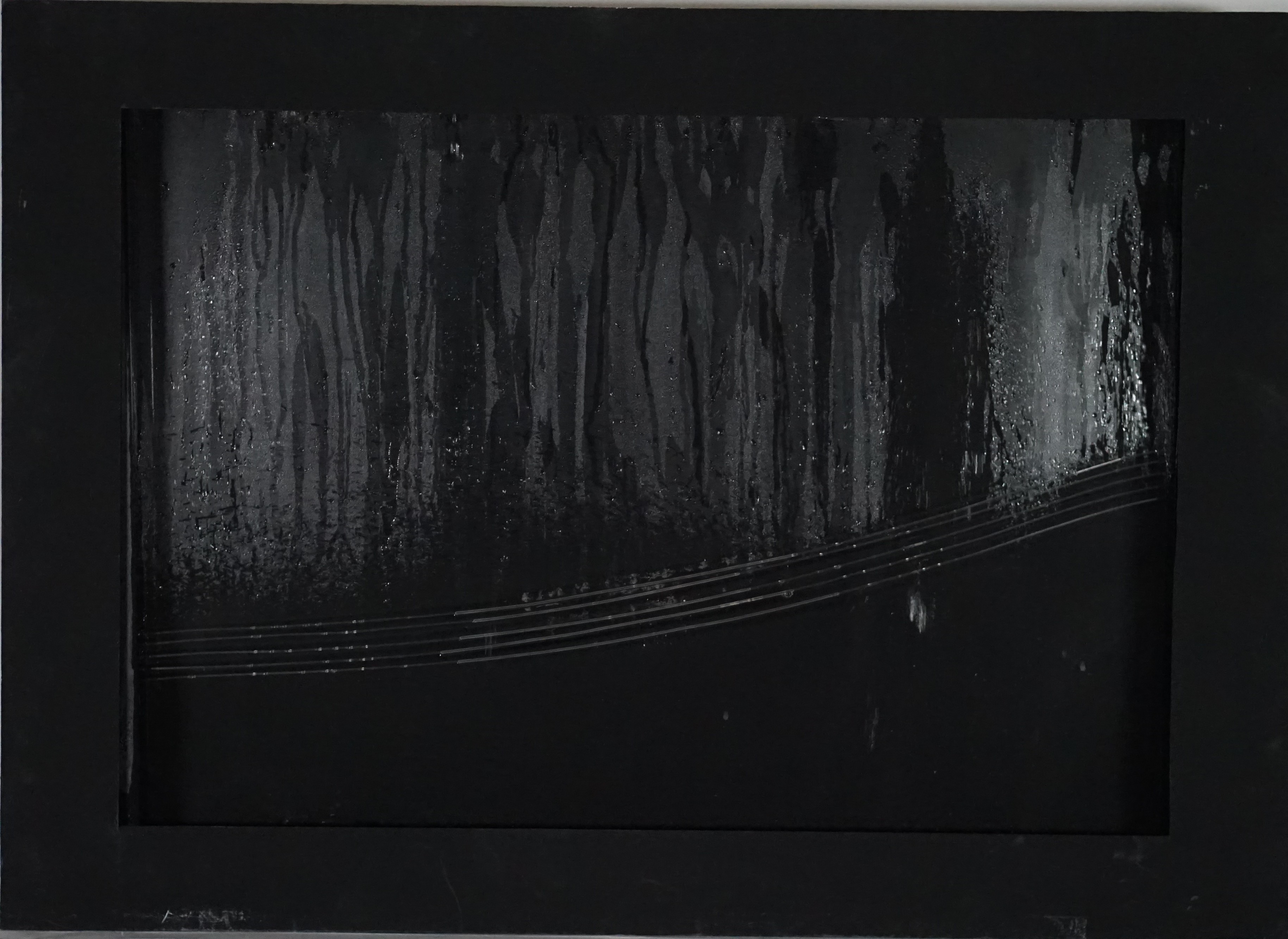 S-02, mixed media, 2022