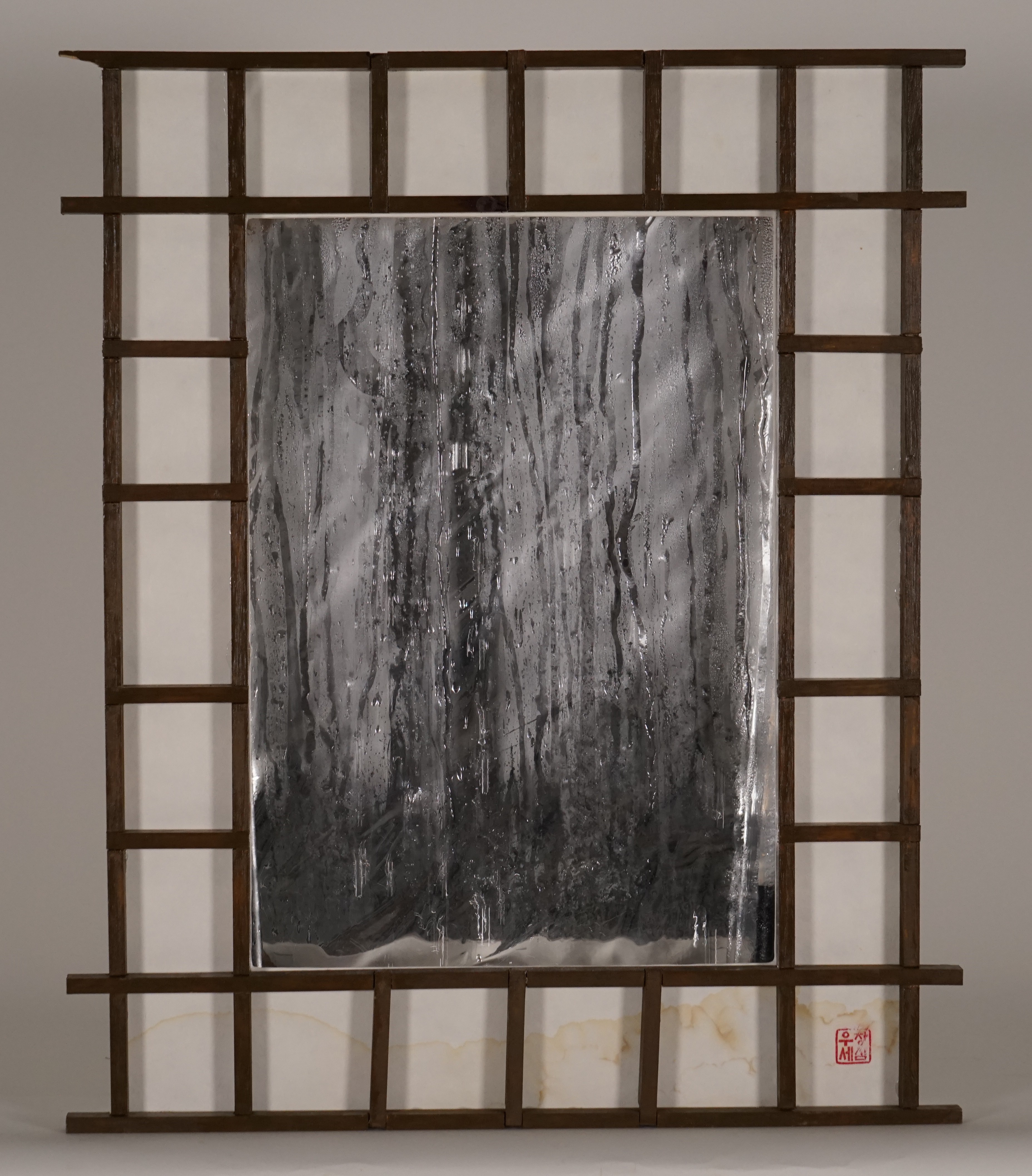 T-06, mixed media, 2025