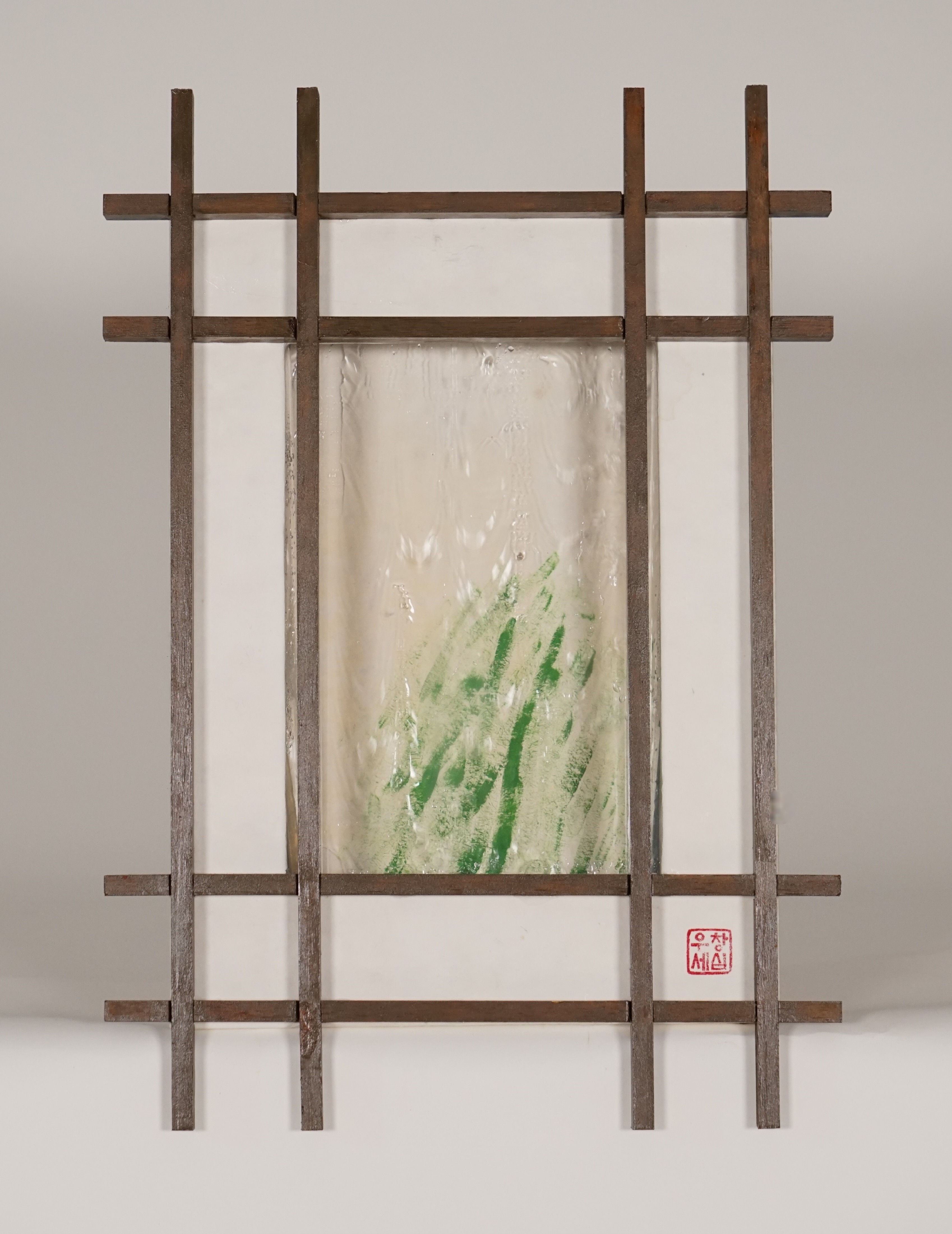 Tl-01, mixed media, 2025