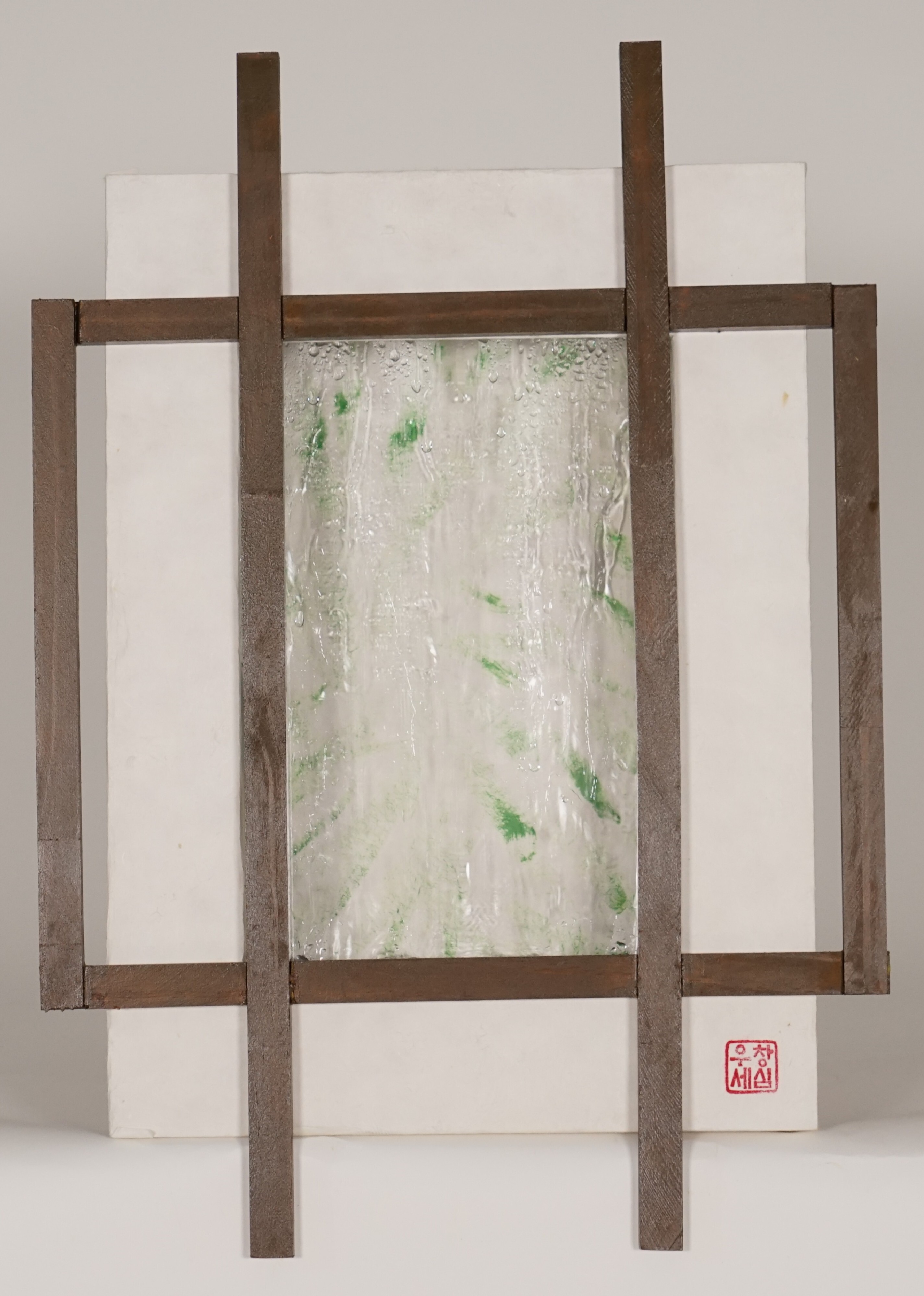 Tl-04, mixed media, 2025